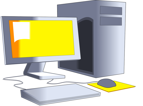 Компьютер Векторная Графика