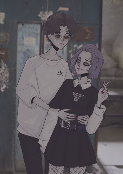 Приступ интроверта by KWENTEEN арты