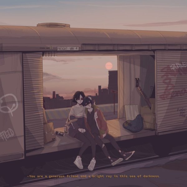 Приступ интроверта by KWENTEEN