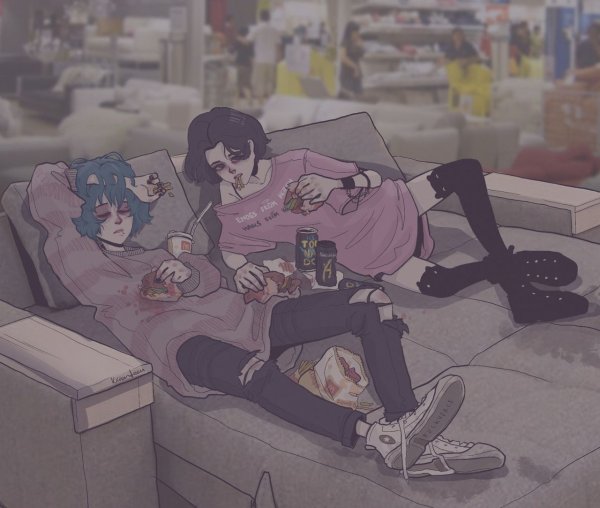 KWENTEEN приступ интроверта