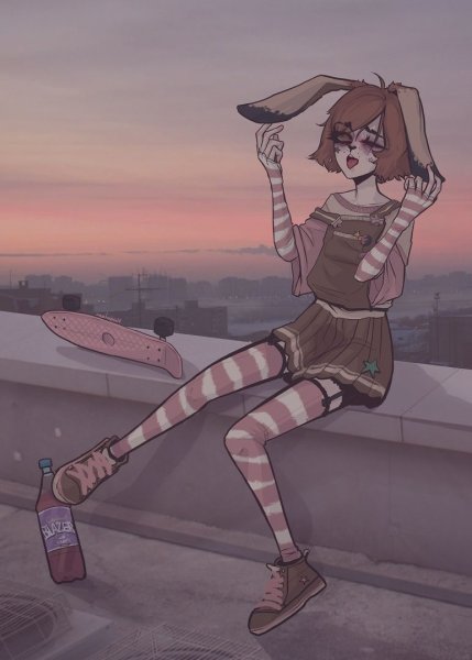 Приступ интроверта by KWENTEEN