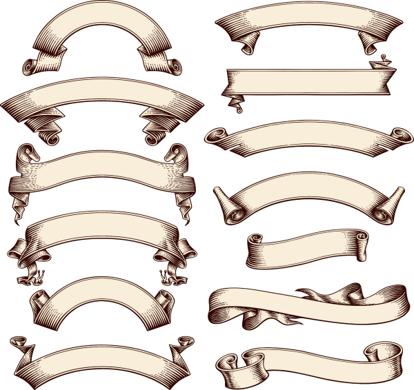 Ленточка старинная