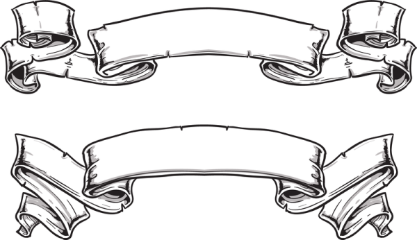 Лента эскиз