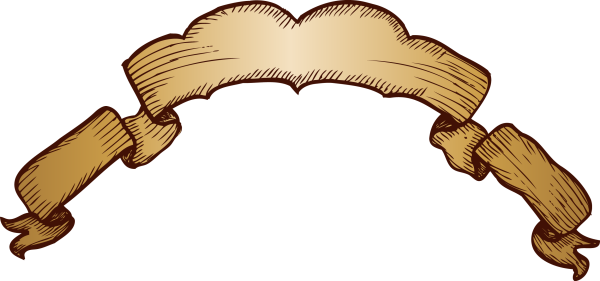 Винтажные ленты для надписей