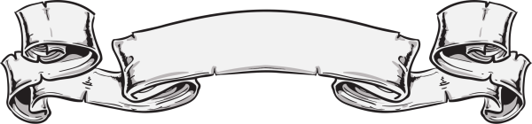 Лента для надписи чб