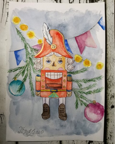 Щелкунчик 2004