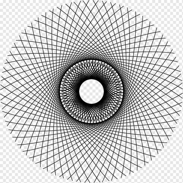 Графический круг