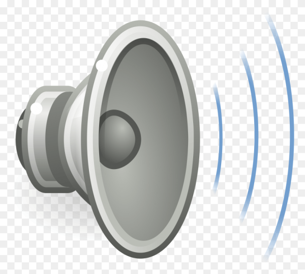 Звук без фона