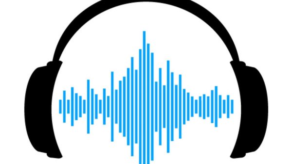 Звук без фона