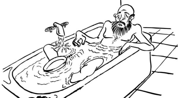 Архимед рисунок