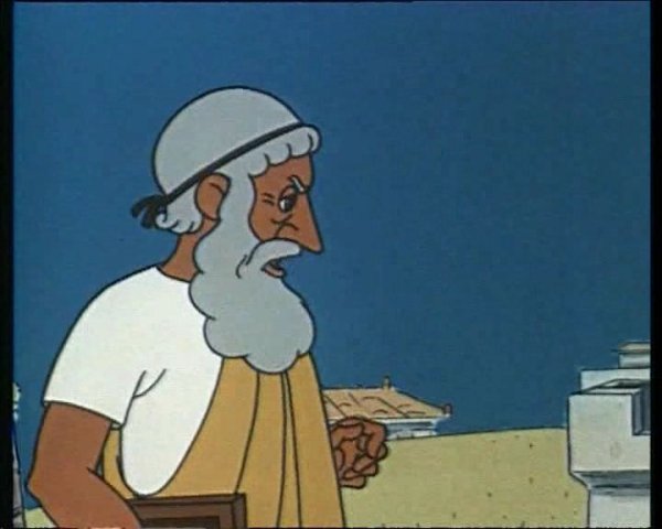 Эврика Архимед рисунок