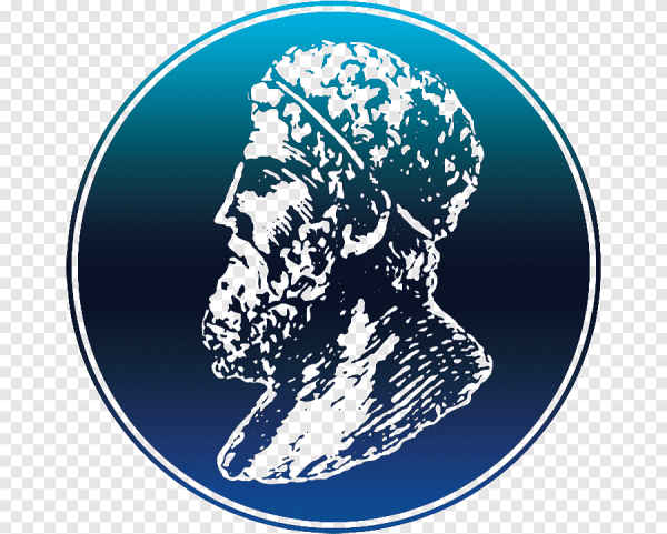 Архимед Сиракузский скульптура