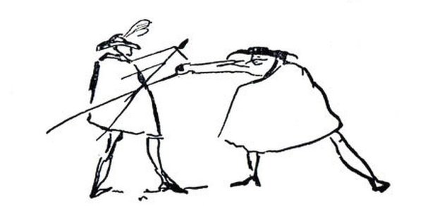 Дуэль на пистолетах