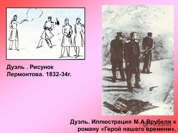 Капитанская дочка дуэль