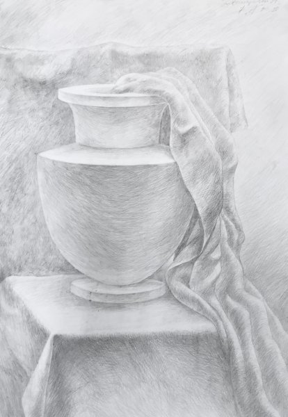 Кувшин для рисования