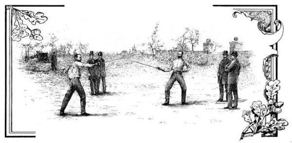 Александр Сергеевич Пушкин дуэль