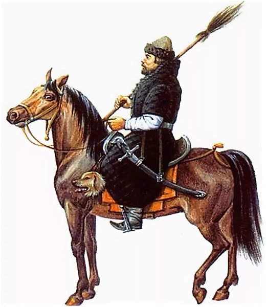 Лажечников Опричник