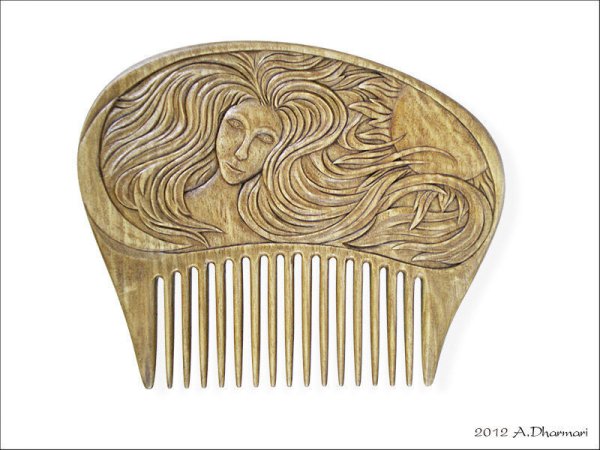 Гребень детский для волос