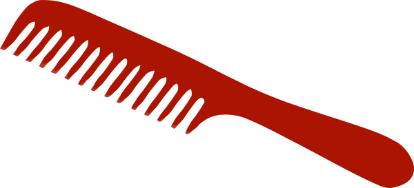 Расческа мультяшные