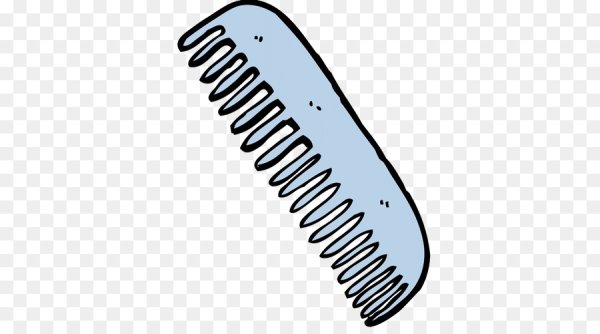 Расчески без зубчиков для рисования