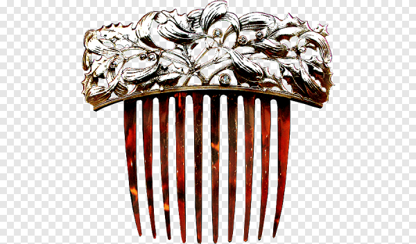 Расческа мультяшная