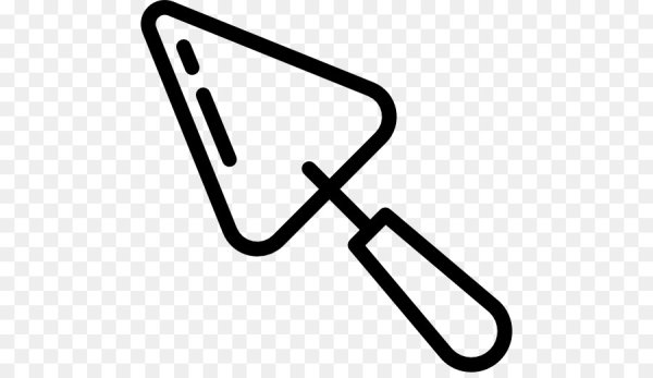 Шпатель значок