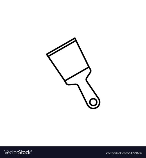 Скребок пиктограмма