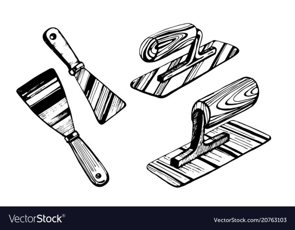 Шпатель эскиз