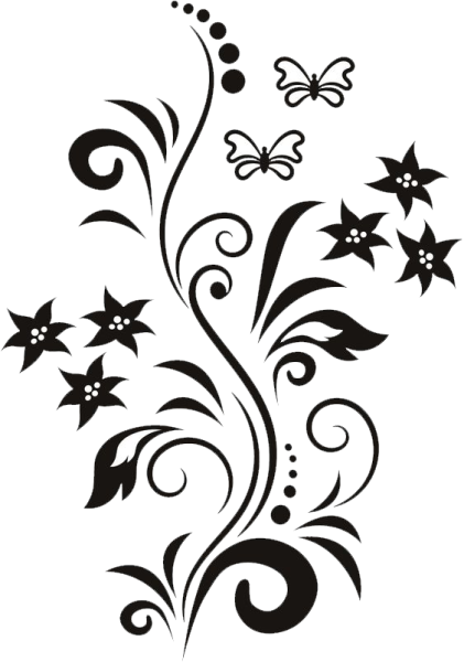 Красивые узоры