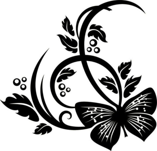 Красивые узоры