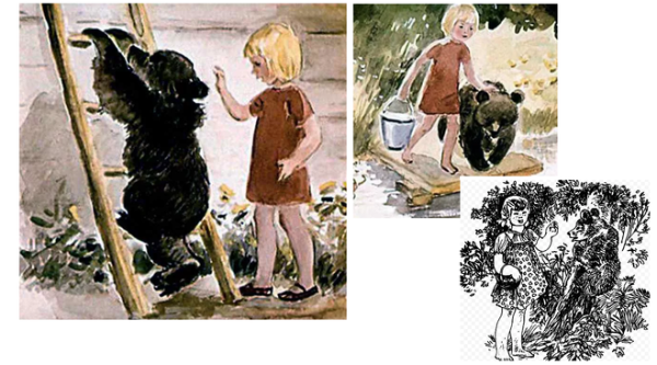 Сказки Бианки Аришка трусишка