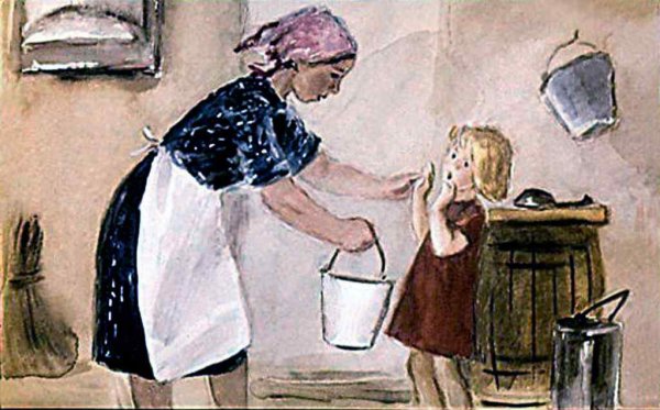 Произведение Бианки Аришка трусишка