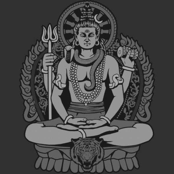 Узор богиня