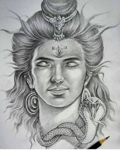 Шива Многорукий