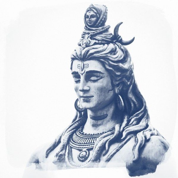 Шива Натараджа вектор