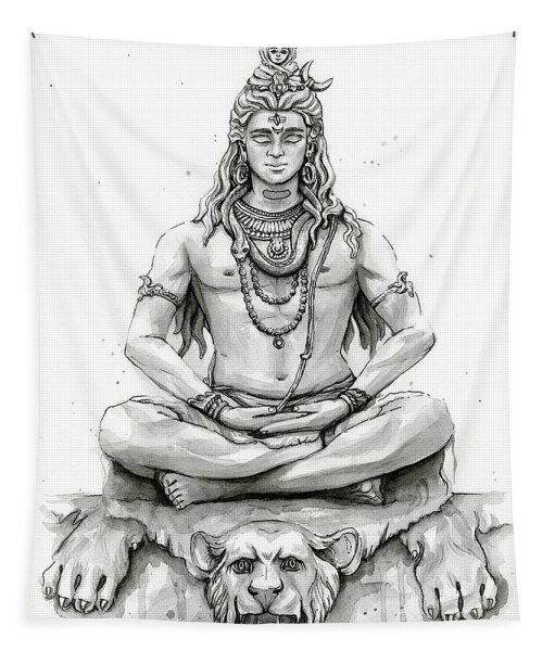 Шива Натараджи Татуировка