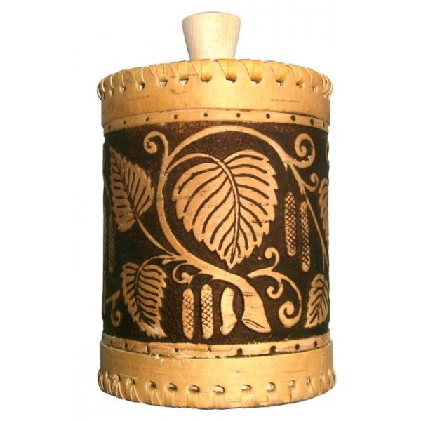 Гостомыслов берестяной Туесок