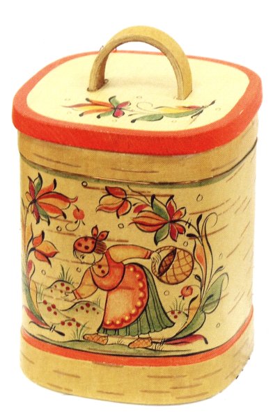 Туесок Бурачок