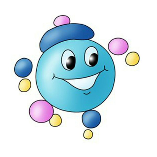 Герои мультика Капитошка