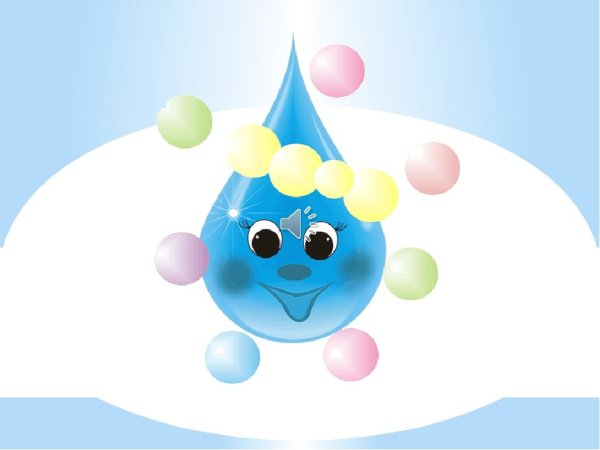 Капля Капитошка