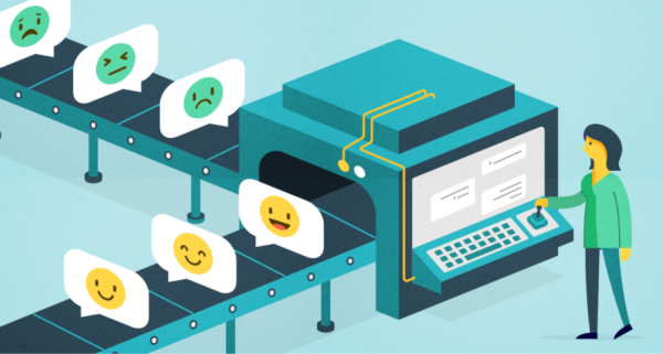 Конвейер мультяшный