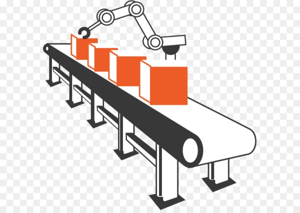 Конвейер значок