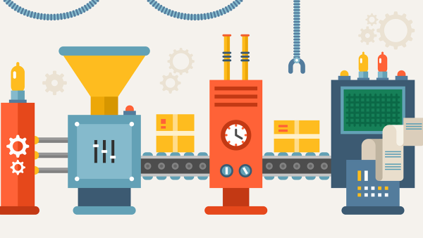 Векторная иллюстрация оборудование