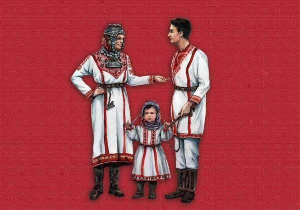 Волжская Булгария чуваши