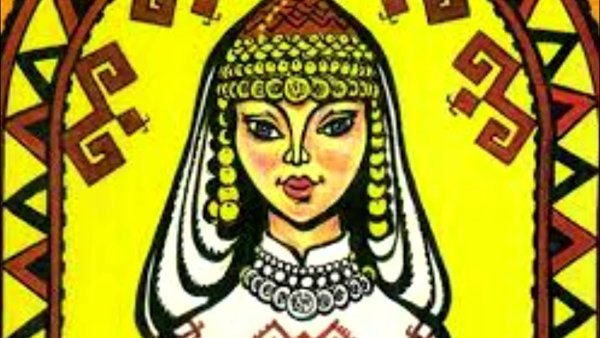 Сказки и легенды Чувашии