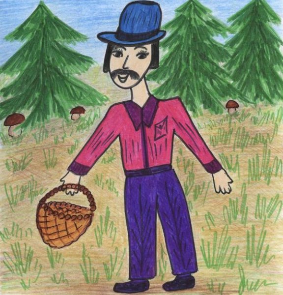 Вырубные плакаты для детского сада