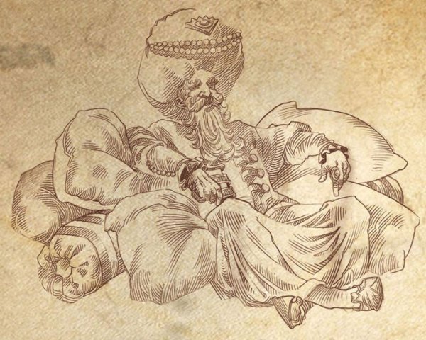 Печать Великого визиря