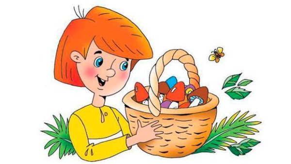 Приколы про грибников