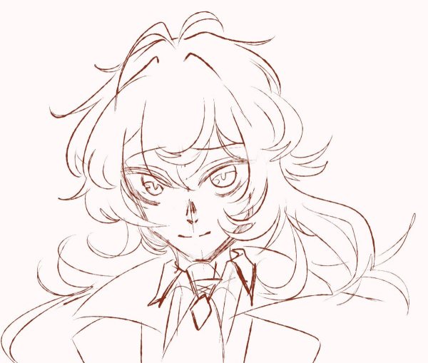 Дилюк Геншин чб