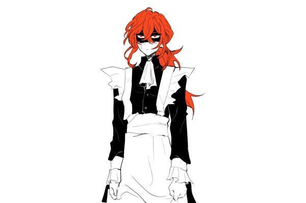 Дилюк Геншин